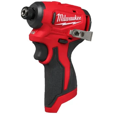 Шуруповерт Milwaukee M12 BLIDRC-0 (4933499689)