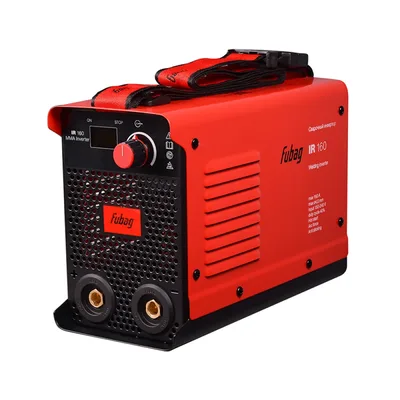 Инвертор MMA Fubag IR 160 (41774)