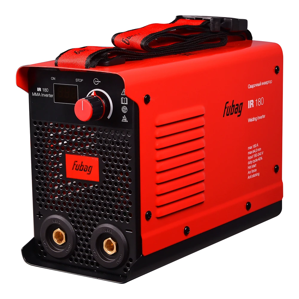 Инвертор MMA Fubag IR 180 (41775)