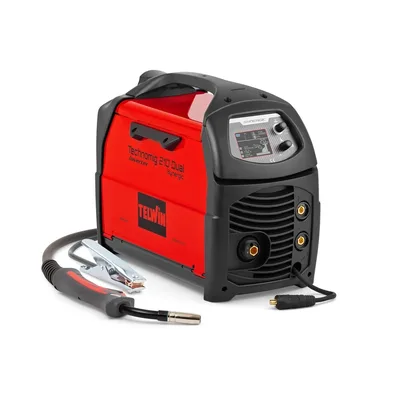 Инвертор MIG-MAG Telwin Technomig 210 Dual Synergic (816231)