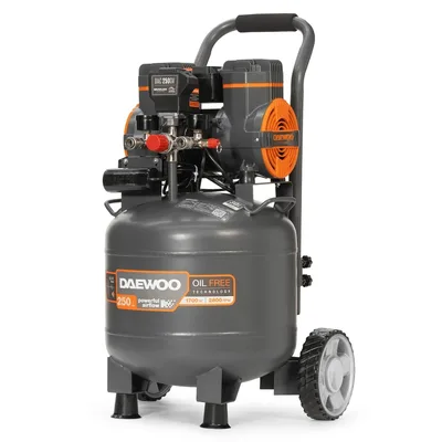 Компрессор Daewoo DAC 250SV