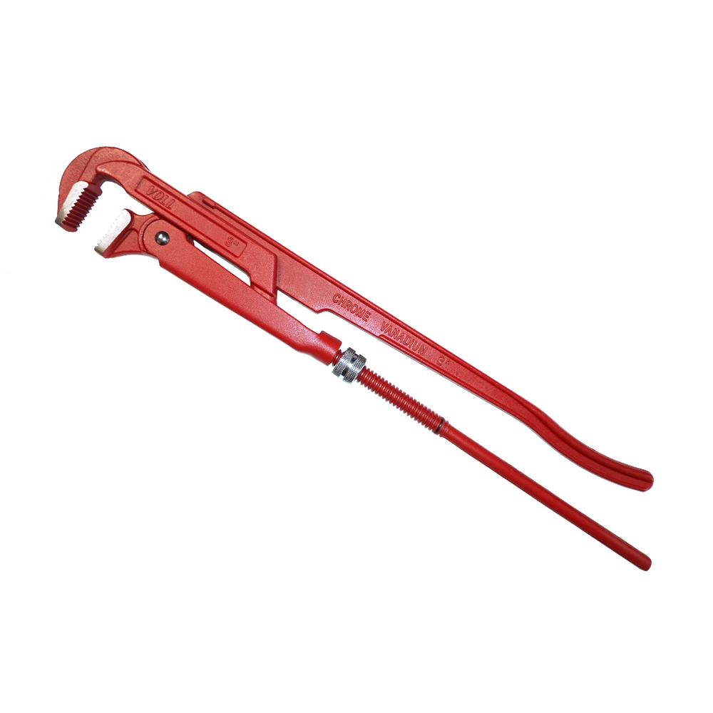 Ключ газовый VOLL Газовый ключ 90 град. 3"