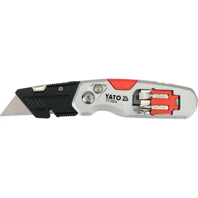 Нож YATO YT-75210