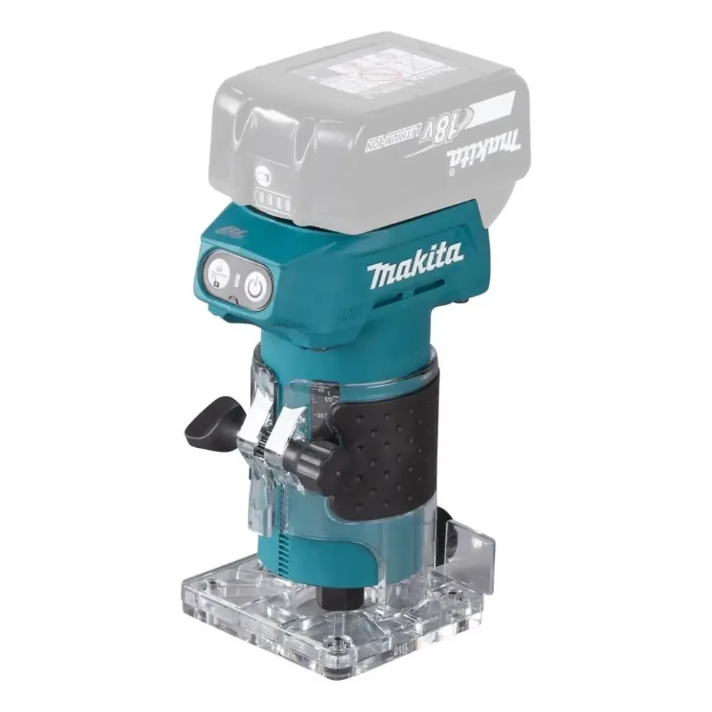 Электрофрезер Makita DRT52Z