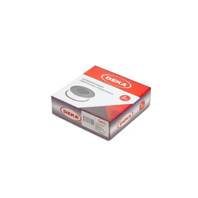 Сварочная проволока DEKA DEKA ER4043 d=0,8x2 кг (алюм)