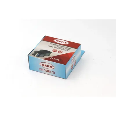 Сварочная проволока DEKA DEKA ER308LSi d=0,8x1 кг (нерж)