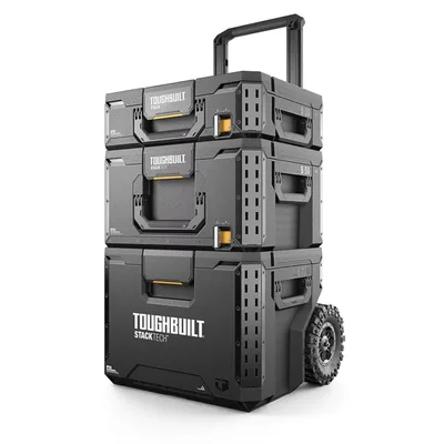 Ящик для инструмента ToughBuilt TB-B1S3-B-70R-BEA