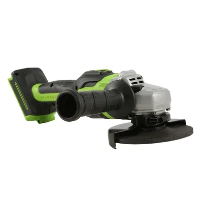 Углошлифовальная машина Greenworks GD24AG