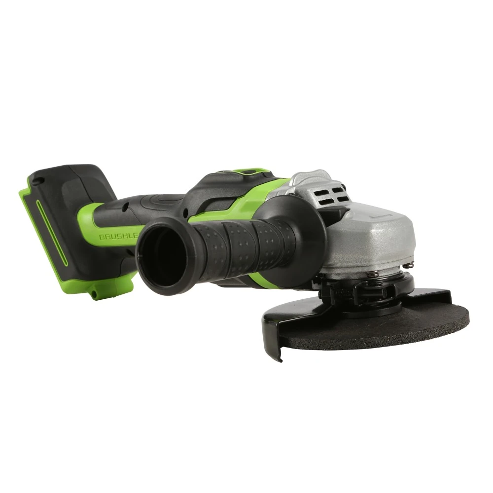 Углошлифовальная машина Greenworks GD24AG