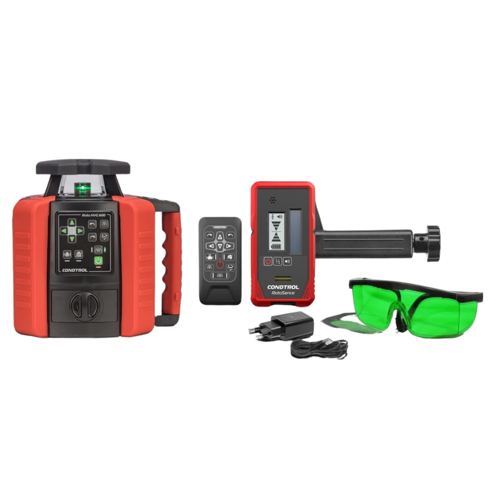 Нивелир Condtrol HVG 600