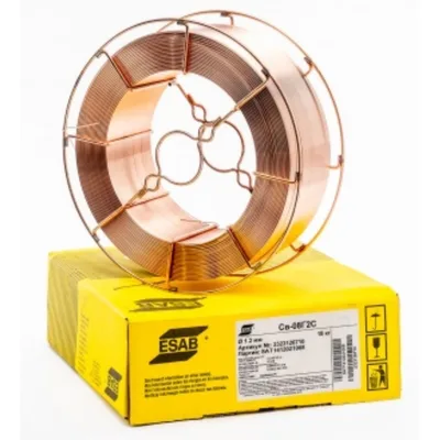 Сварочный материал Esab Св-08Г2С 1,0 mm 5 kg