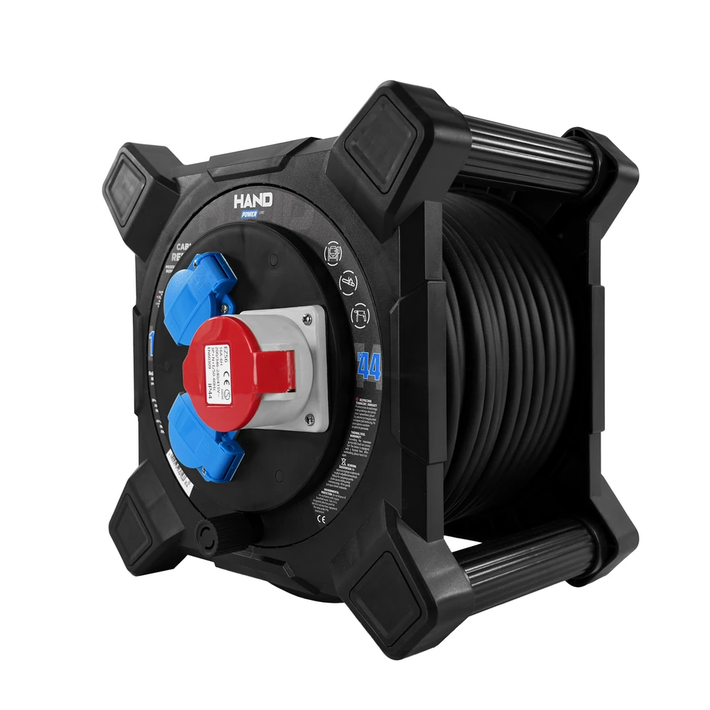 Удлинитель Kel W-00882 25M 5X2,5