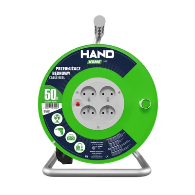 Удлинитель Kel W-100512 50/3*1,5 STD