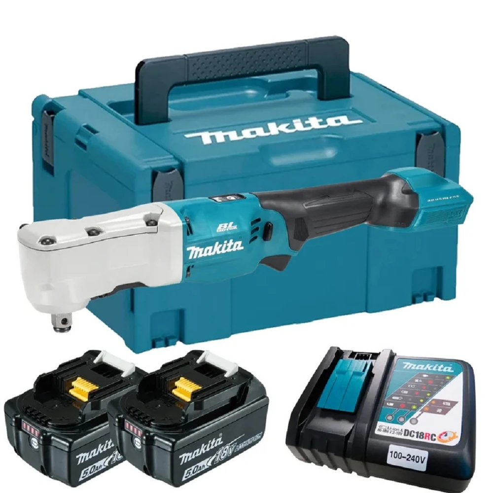 Угловой гайковерт Makita DTL300RTJ