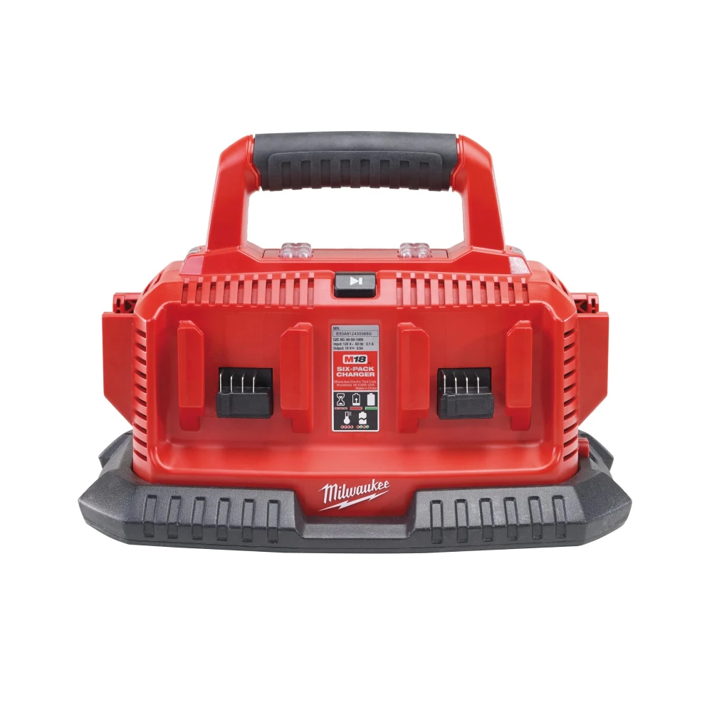 Зарядное устройство Milwaukee M1418C6 (4932430086)