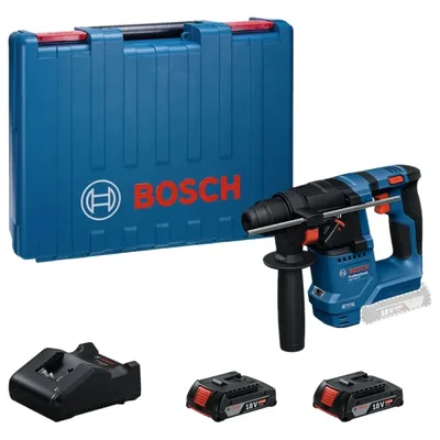 Перфоратор Bosch GBH 18V-18