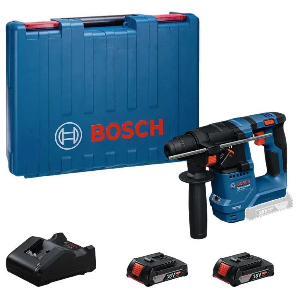 Перфоратор Bosch GBH 18V-18