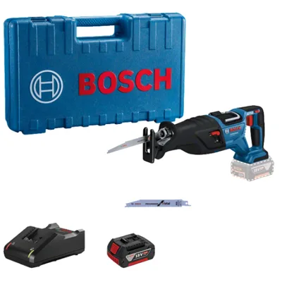 Пила сабельная Bosch GSA 185-LI (06016C0021)