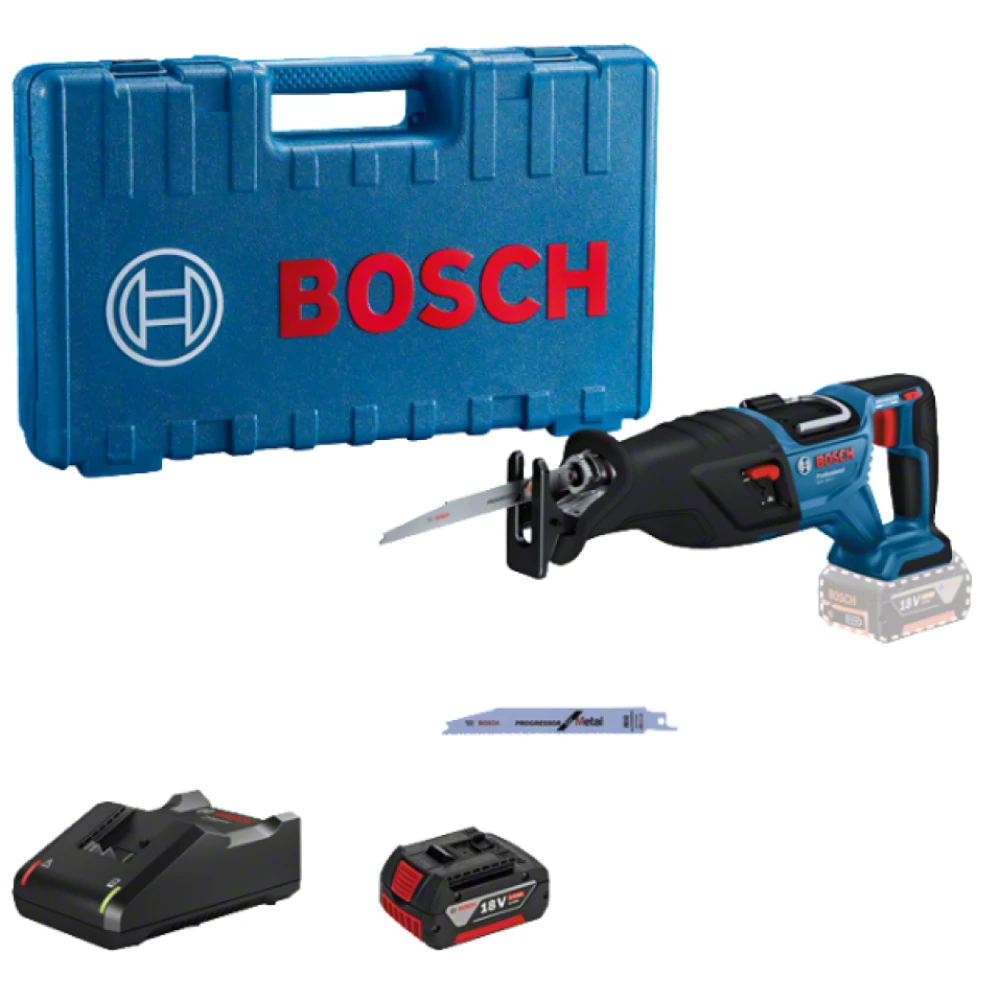 Пила сабельная Bosch GSA 185-LI (06016C0021)