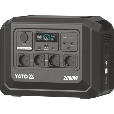 Зарядно-пусковое устр-во YATO YT-83089