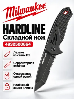 Нож Milwaukee 4932500664