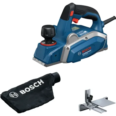 Электрорубанок Bosch GHO 16-82