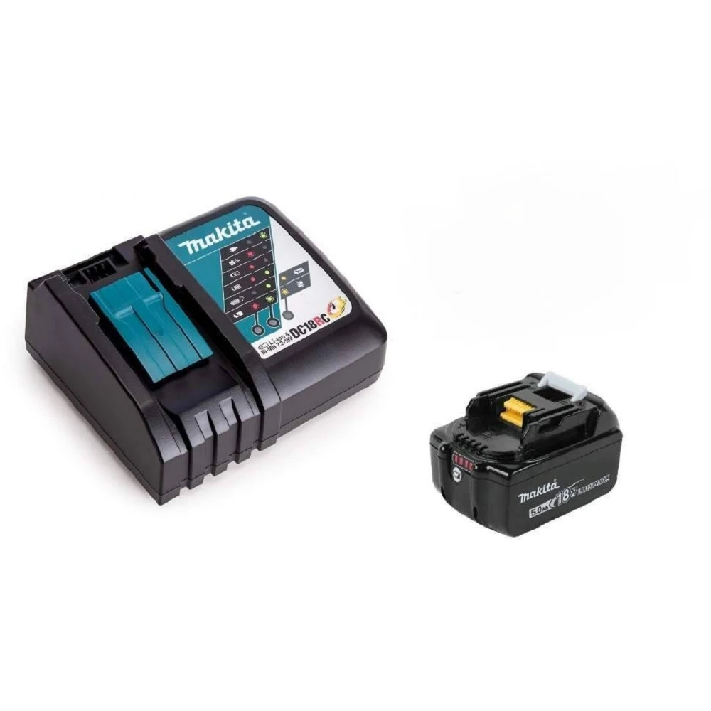 Энергокомплект Makita 1917A2-7 (BL1850B+DC18RC)