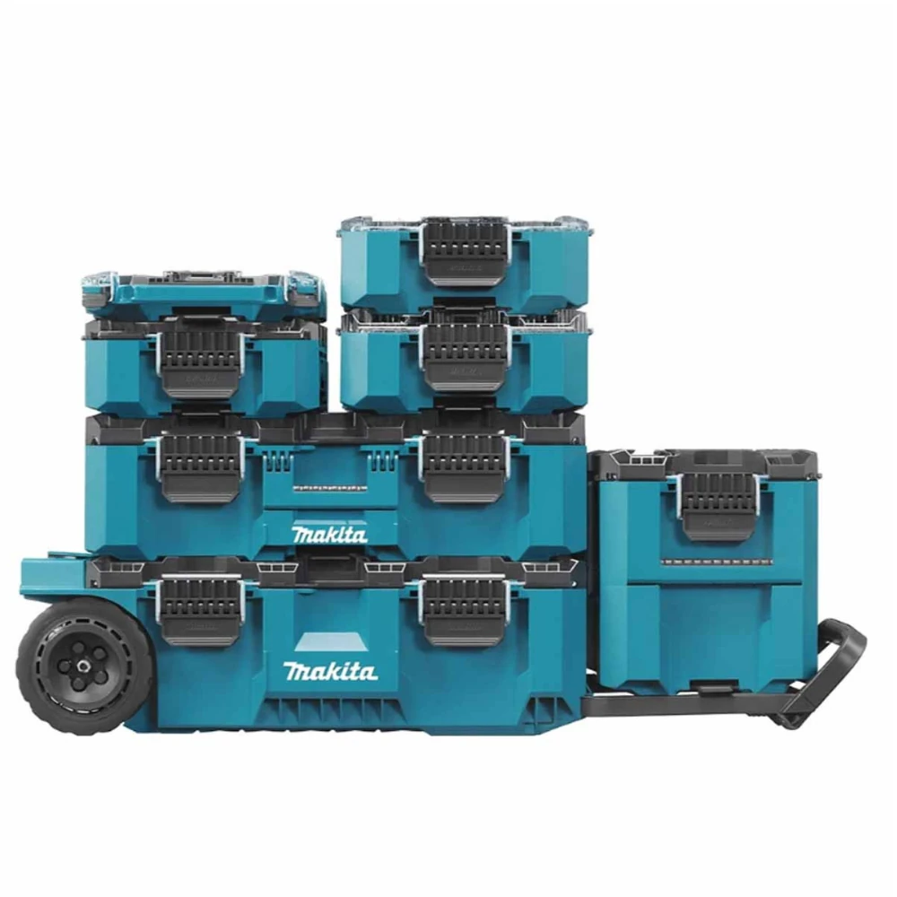 Ящик для инструмента Makita MAKTRAK SET 7 in 1