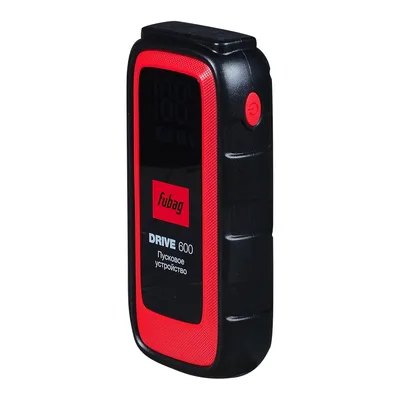 Зарядно-пусковое устр-во Fubag DRIVE 600