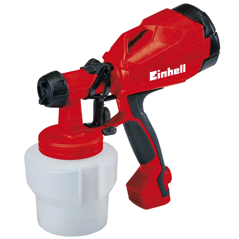 Краскопульт Einhell Germany AG TC-SY 500 P (4260010)