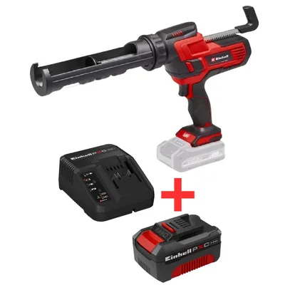 Пистолет для герметика Einhell Germany AG TE-SG 18/10 Li (452225042)
