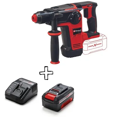 Перфоратор Einhell Germany AG TP-HD 18/26 Li BL (451426542)