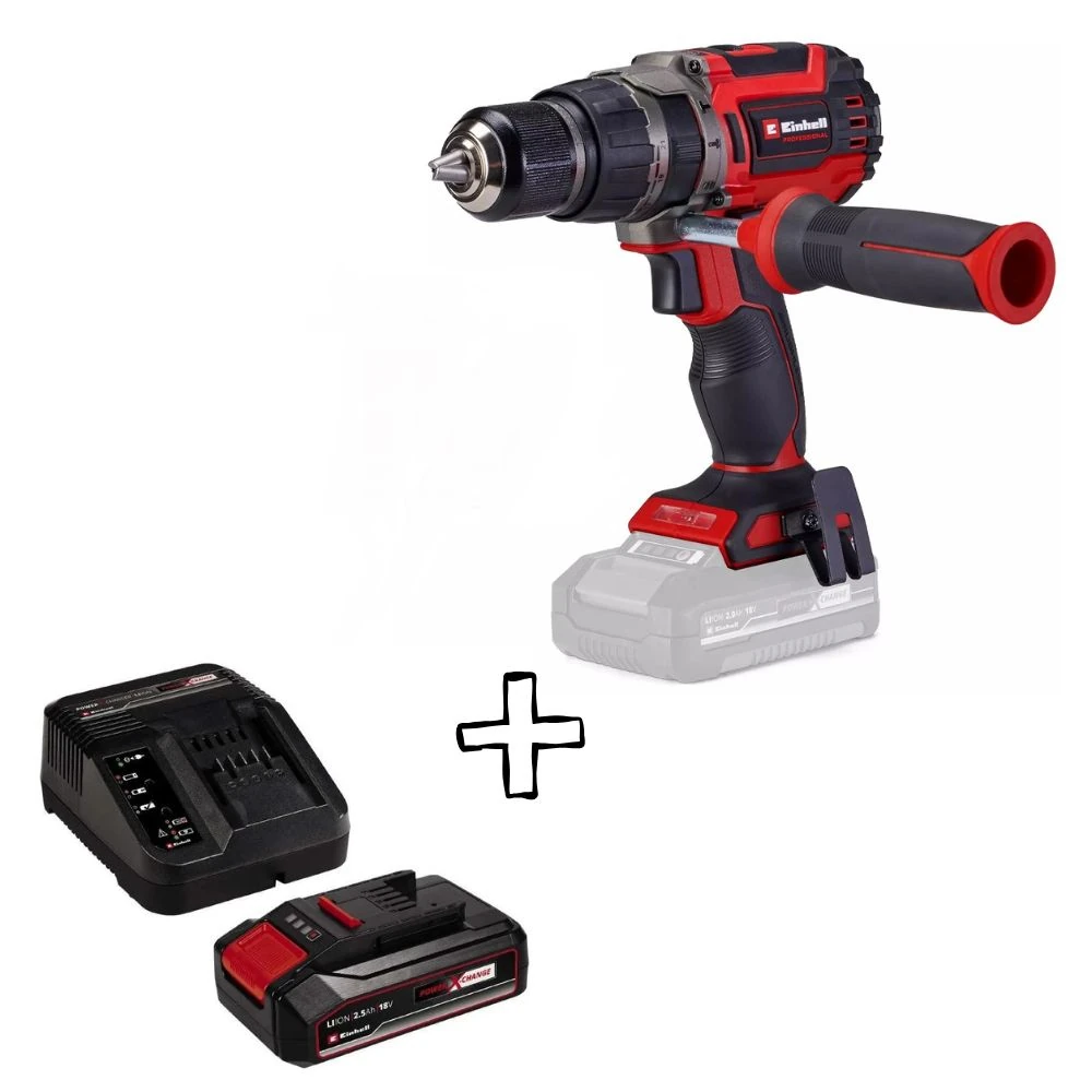 Дрель Einhell Germany AG TP-CD 18/70 Li-i BL (451431597)