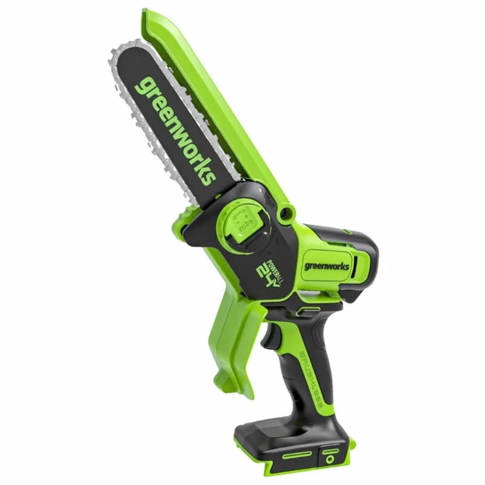 Пила цепная Greenworks CS2410A