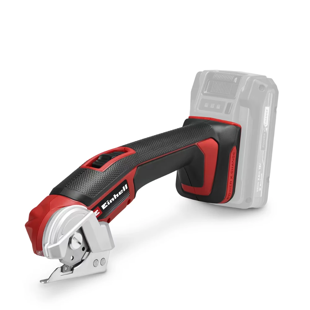 Ножницы аккумуляторные Einhell Germany AG TE-UC 18/6 Li - Solo (4432010)