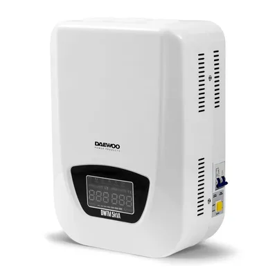 Стабилизатор Daewoo DWTM 5kVA