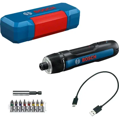 Отвертка Bosch Bosch Go 3