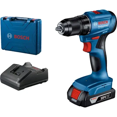 Дрель Bosch GSR 185-LI.1
