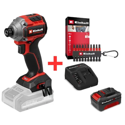 Шуруповерт Einhell Germany AG TP-CI 18/250-C Li BL (977390299)