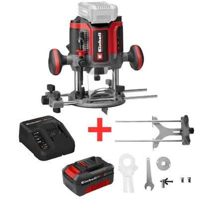 Электрофрезер Einhell Germany AG TP-RO 18/55 Li BL (435042542)