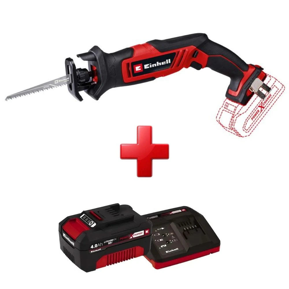 Пила сабельная Einhell Germany AG TE-AP 18/13 Li (432631542)