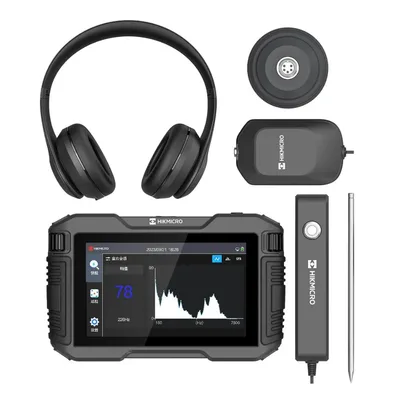Течеискатель Hikmicro AD21P