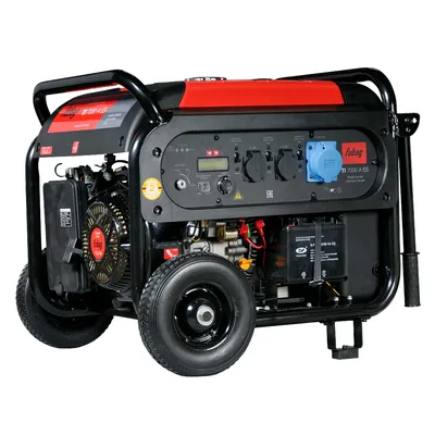 Электрогенератор Fubag TI 7000 A ES
