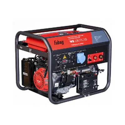 Сварочный генератор Fubag WS 230 DC ES