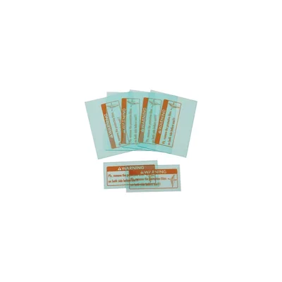 Стекло защитное Fubag OPTIMA 4-13 Visor (внутреннее 107,5x68,5) для масок (38611)