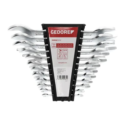 Набор ключей Gedore R05125012