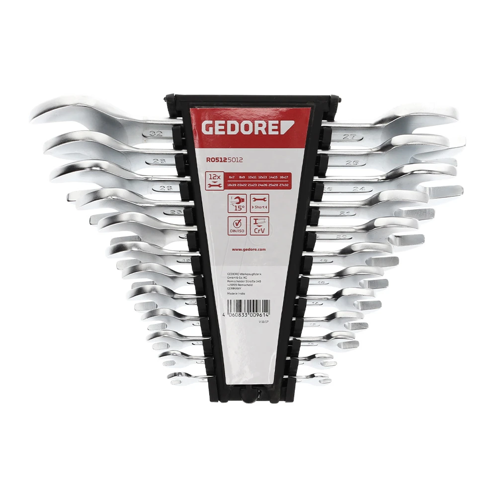 Набор ключей Gedore R05125012