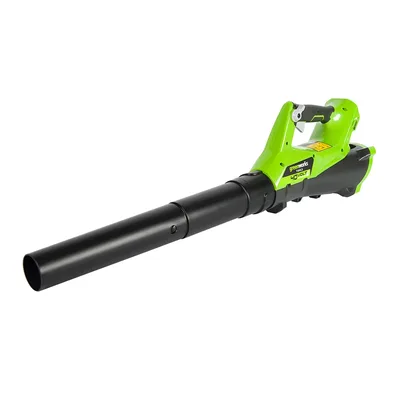 Воздуходувка Greenworks G40AB (без батареи и зарядного устройства) (2400807)