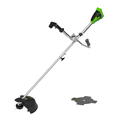 Турботриммер аккумуляторный Greenworks GD40BCB (без батареи и зарядного устройства) (2105707)