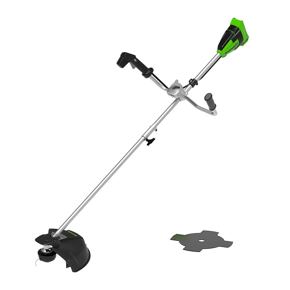 Турботриммер аккумуляторный Greenworks GD40BCB (без батареи и зарядного устройства) (2105707)